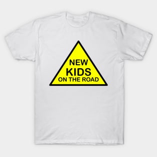 New kids on the road T-Shirt